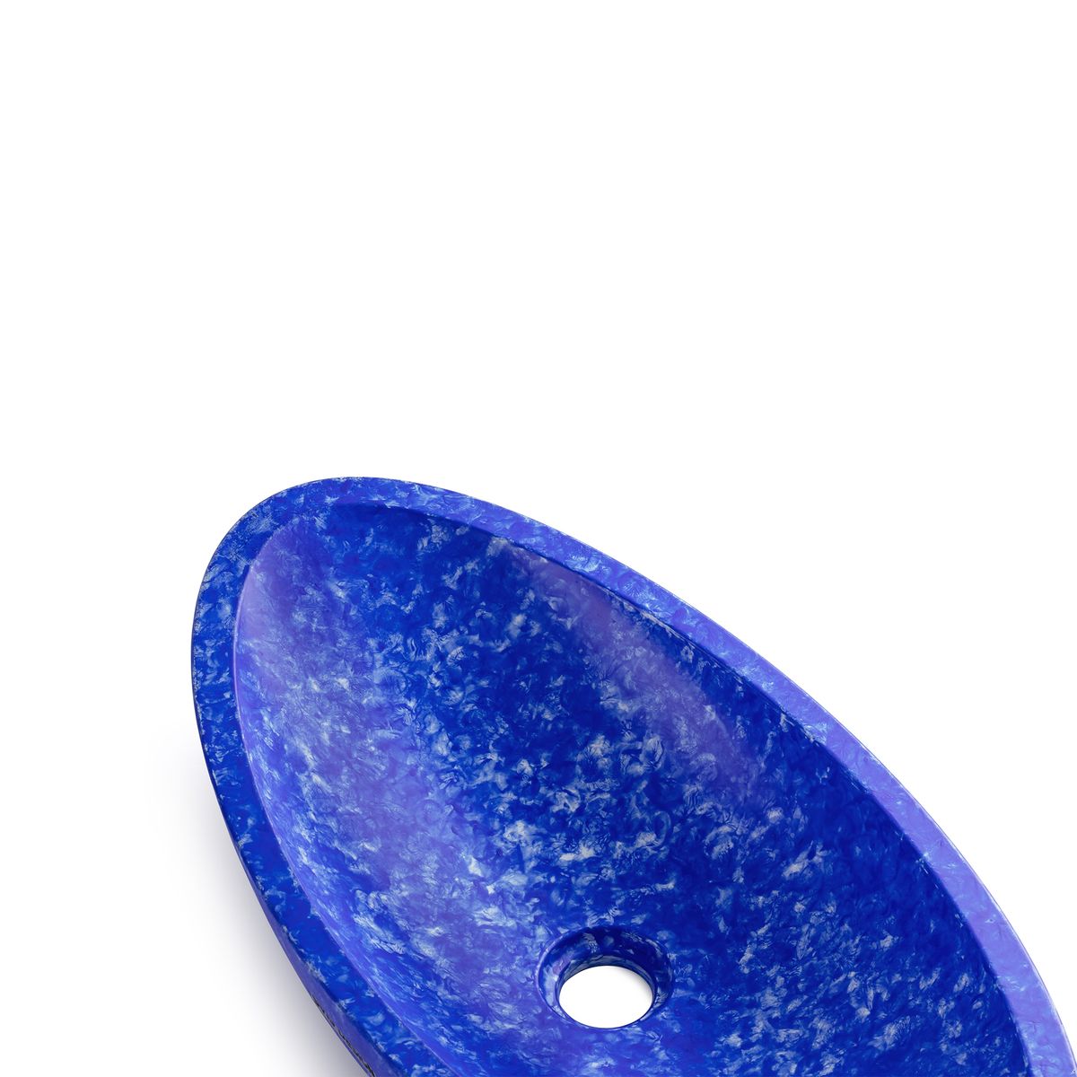 Umývadlo Orion Basic Finger paiting modré