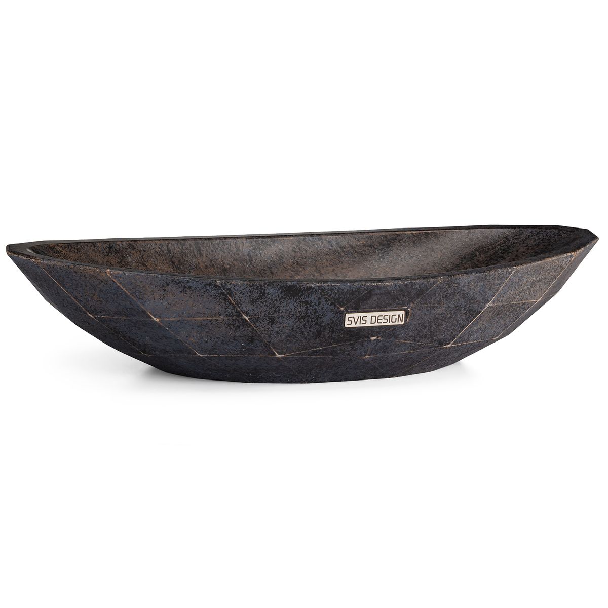 Umývadlo DIAMOND Basic Dark stone okrové