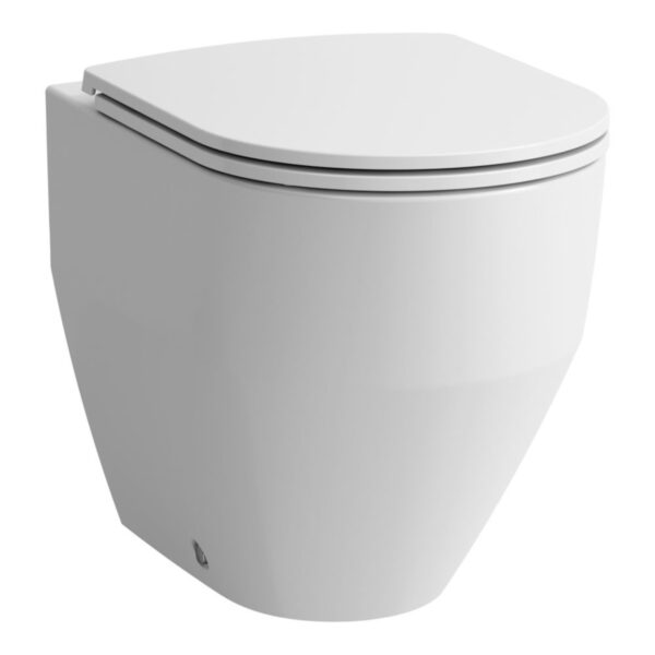 Stojace WC Laufen