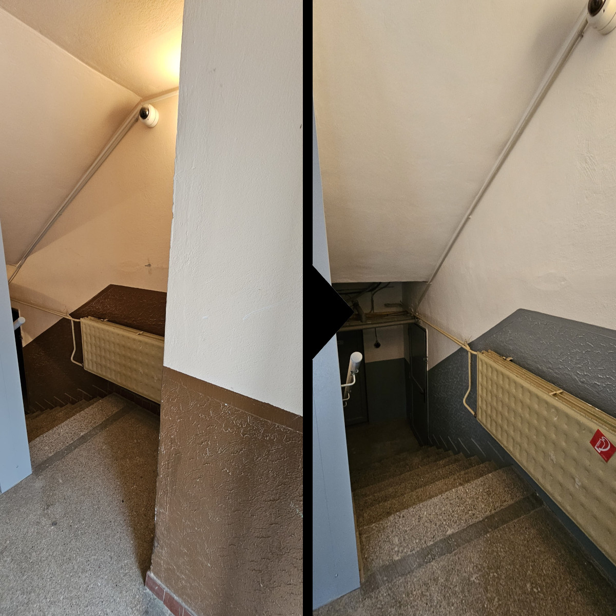 Maľovanie bytových domov