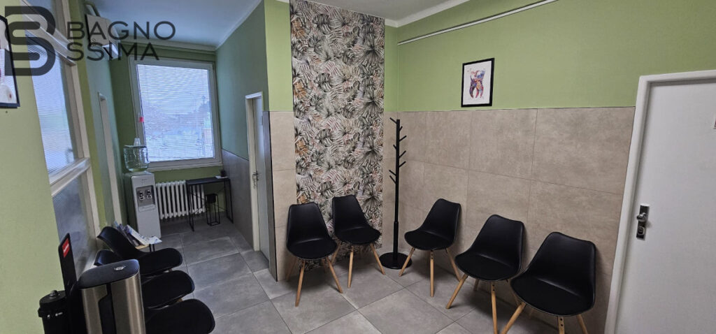 Realizácia čakáreň